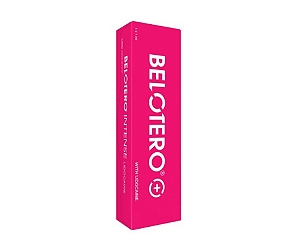 Preenchedor Belotero® Intense – Volume, Contorno e Correção de Sulcos Profundos
