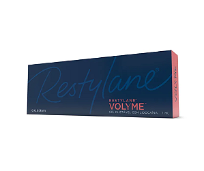 Preenchedor Restylane® Volyme™