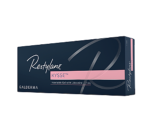 Preenchedor Restylane® Kysse™
