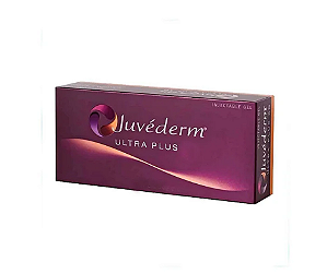 Preenchedor Juvéderm® Ultra Plus XC