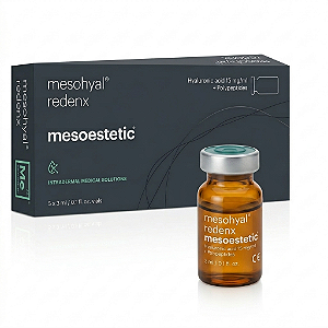 Bioestimulador Redenx® Ampola – Skin Booster para Firmeza, Densidade e Rejuvenescimento Cutâneo