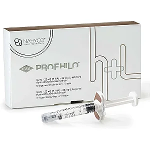 Bioestimulador Profhilo® – Hidratação Profunda e Bioestimulação de Colágeno e Elastina