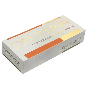 Bioestimulador Rennova® Diamond Intense – Hidroxiapatita de Cálcio para Firmeza e Estímulo de Colágeno