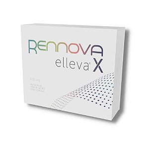 Bioestimulador Rennova® Elleva X – Estímulo de Colágeno de Alta Performance e Sustentação Avançada