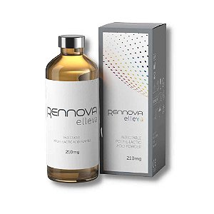 Bioestimulador Rennova® Elleva – Estímulo de Colágeno e Rejuvenescimento Progressivo