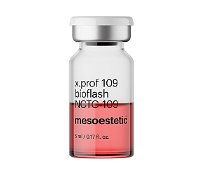 Skinboosters Mesoestetic x prof 109 bioflash Nctc-109 5Ml (1 frasco)