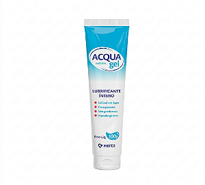 Acquagel - Gel Lubrificante Intimo - 100g - Hertz