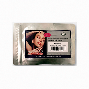 Fio de PDO Reverse Cog 18G 100x185mm - 5 Blisters c/2un