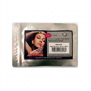 Fio de PDO Magic Plus 43cm 21G - Unidade