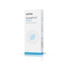 Preenchedor Facial Croma Saypha Filler 1ml