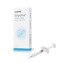 Preenchedor Facial Croma Saypha Volume 1ml