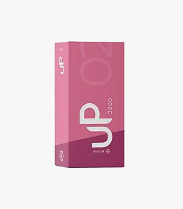 Preenchedor Facial UP Deep/Contour com Lidocaína 2x1ml