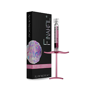 Preenchedor Facial Finahfil Infuse/Intenso com Lidocaína 1,2ml