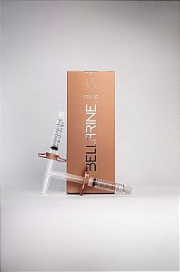 Preenchedor Corporal Bellarine Max Up 2x5ml