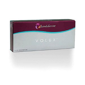 Preenchedor Facial Juvederm Volux com Lidocaína 2x1mL