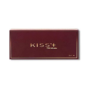 Preenchedor Labial Revanesse Kiss com Lidocaína 2x1,2ml