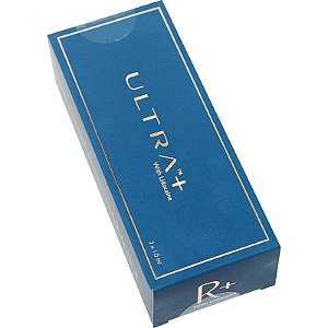 Preenchedor Facial Revanesse Ultra com Lidocaína 2x1,2ml