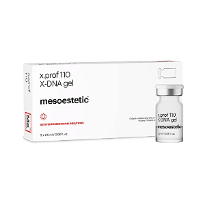 Bioestimulador PDRN X-DNA Gel Mesoestetic 5x2,5mL