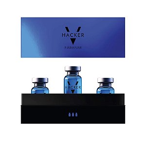 Bioestimulador Facial V-Hacker 3x5ml