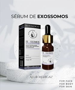 Sérum de Exossomos Biossomos Multidose Alur 10ml