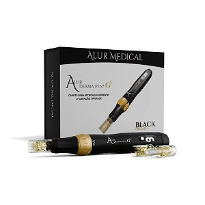 Dermapen G-3 - Microagulhamento Profissional