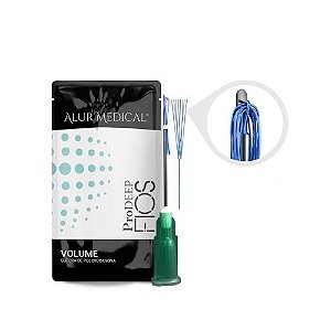 Fio de PDO Prodeep Volume Mono Hydra Plus 21G 60-80mm - Kit 4 Unidades
