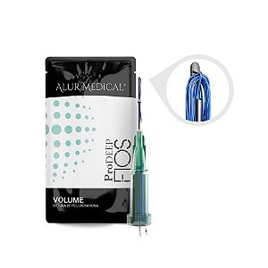 Fio de PDO Prodeep Volume Mono Hydra Plus 21G 38-125mm - Kit 4 Unidades