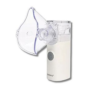 Inalador e Nebulizador Portátil Bioland VP-M11 USB e Pilhas