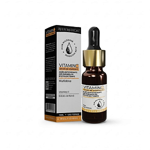 Vitamin C Multidose - Sérum Antioxidante de Vitamina C 10ml