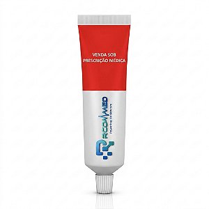 Medicaína Lidocaína 5% Creme Pomada Anestésica 5g CRISTÁLIA
