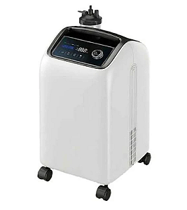 Concentrador de Oxigênio com Nebulização New Mercury - Lumiar