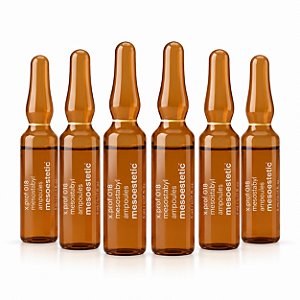 Mesostabyl® Ampola – 6 Unidades | Enzimas para Estética Avançada