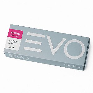 Preenchedor Facial Evofill Derm/Ultradeep com Lidocaína 1ml