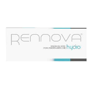 Preenchedor Facial Rennova Fill Hydro 1ml