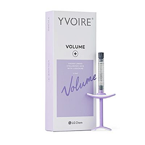 Preenchedor Facial Yvoire Volume com Lidocaína 1ml