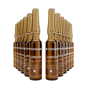 Bioestimulador Lumicen - Toskani (20 unidades de 2ml)