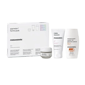 Cosmelan Home Pack Mesoestetic - Kit Domiciliar para Melasma