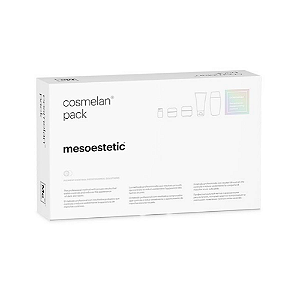 Cosmelan 1 Mask 10g + Oil Removing Solution 10ml Mesoestetic - Kit