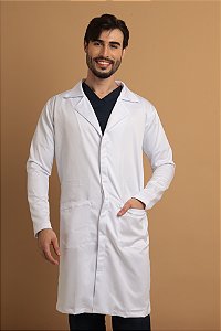 Jaleco Masculino Hope