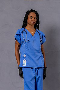 Scrub Feminino Pétala