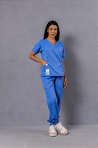 Scrub Feminino Lily