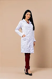 Jaleco Feminino Laura