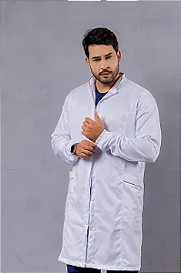 Jaleco Masculino Guilherme