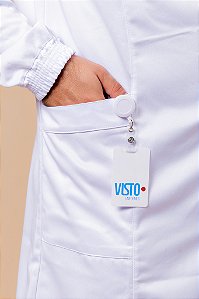 Jaleco Masculino Pedro