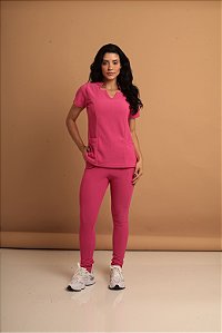 Scrub feminino Estrela