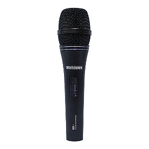 Microfone Dinamico Wm16 Wireconex