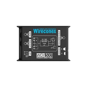 Direct Box Passivo Wdi 500 Wireconex