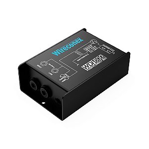 Direct Box Passivo Wdi 600 Wireconex