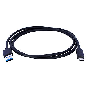 Cabo USB Tipo C Macho para USB 3.0 Macho 1.0m Storm