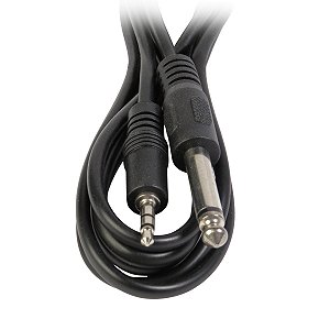 Cabo P2 Stereo P10 Mono 1,8m Storm